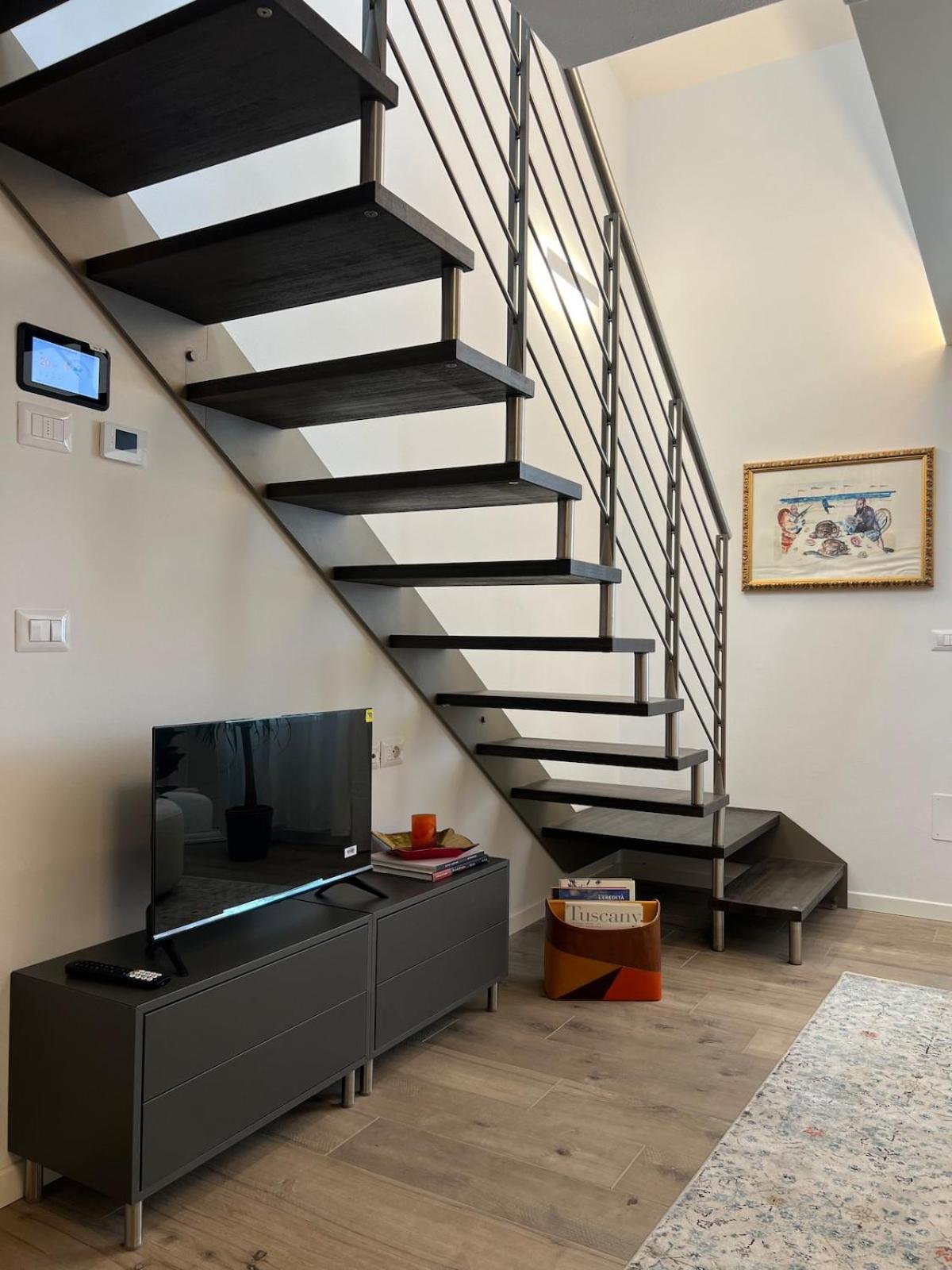 Modern Appartament Apartamento Florencia