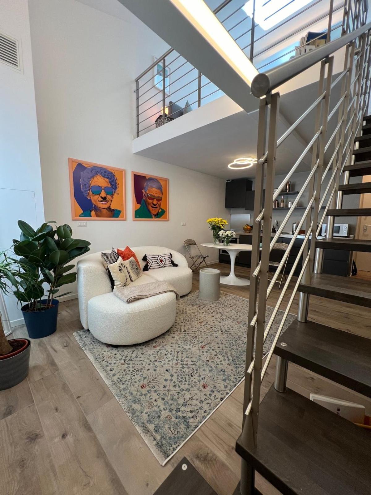 Modern Appartament Apartamento