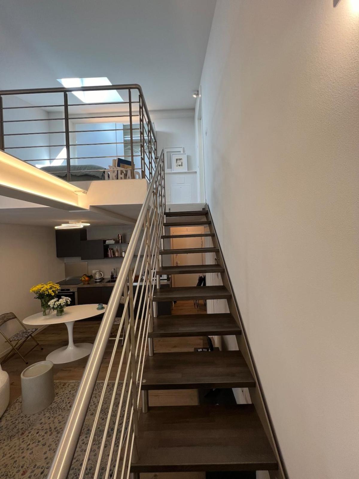 Modern Appartament Apartamento Florencia
