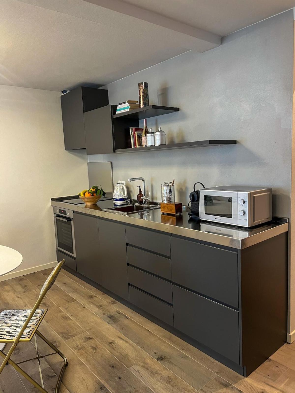 Modern Appartament Apartamento *