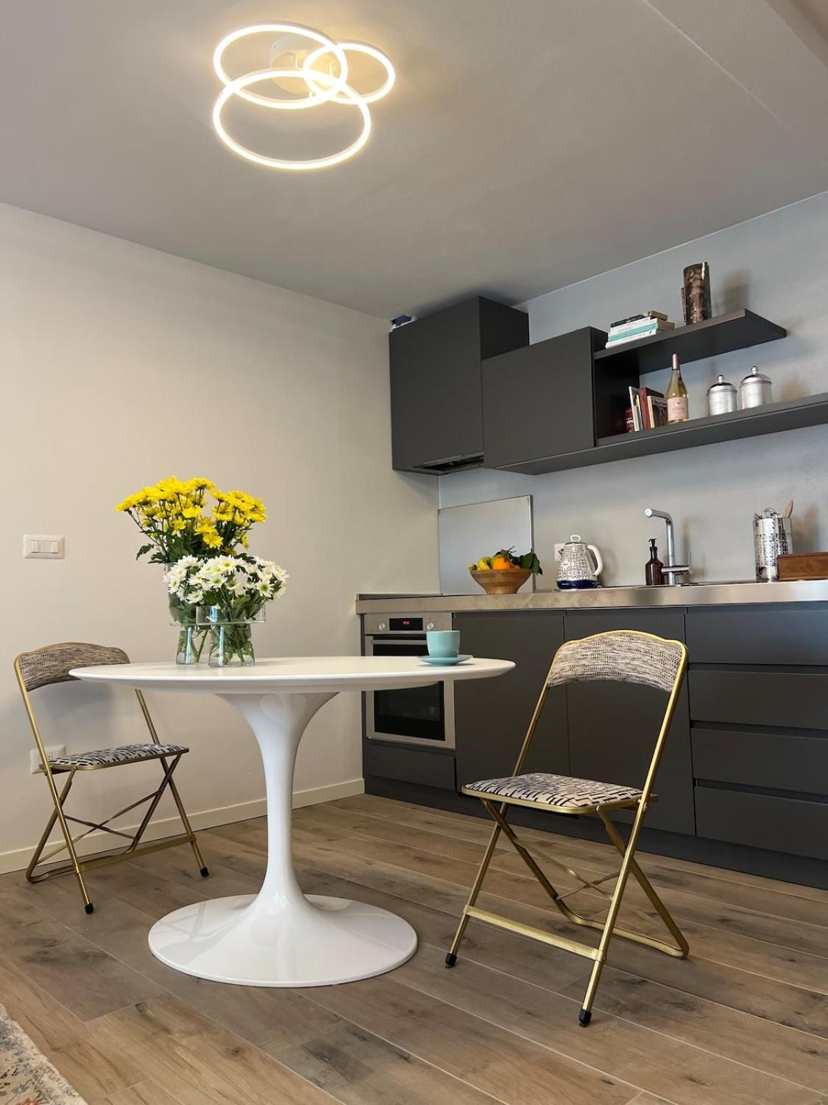 Modern Appartament Apartamento Florencia