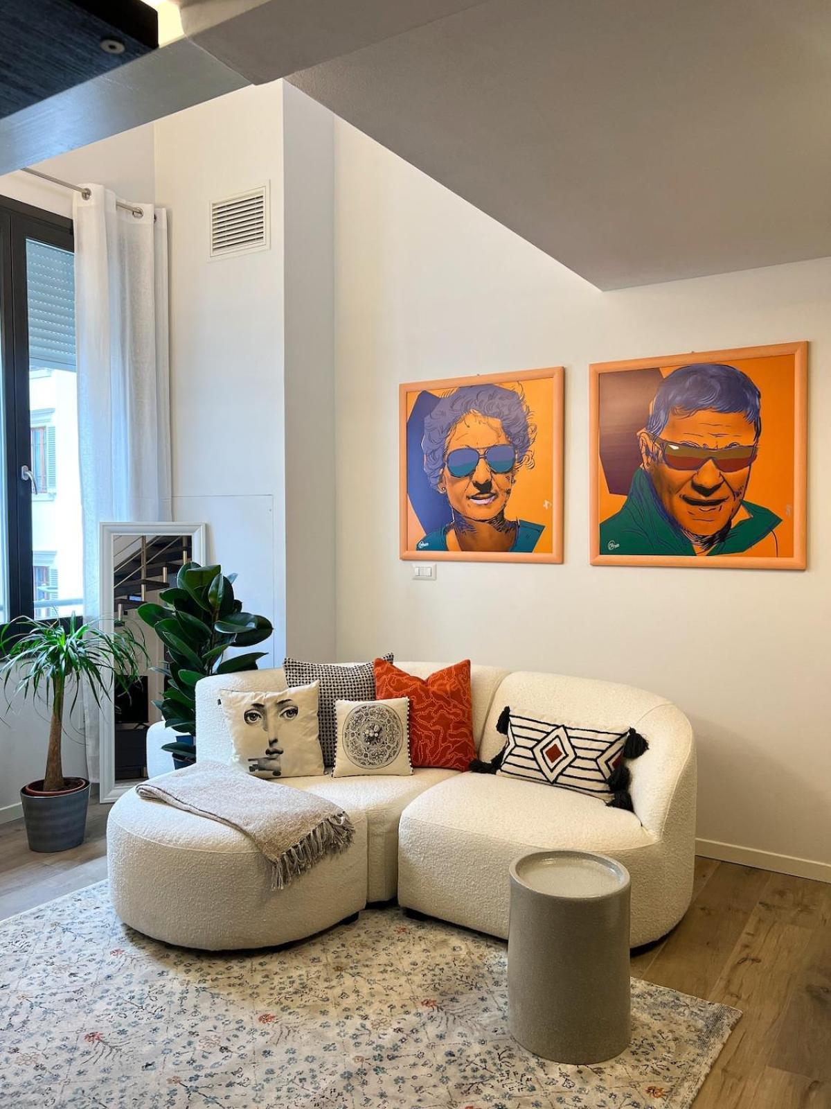 Apartamento Modern Appartament *